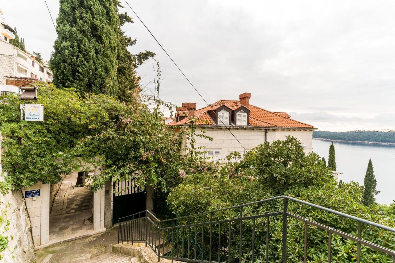 Villa Odak Dubrovnik Exterior foto