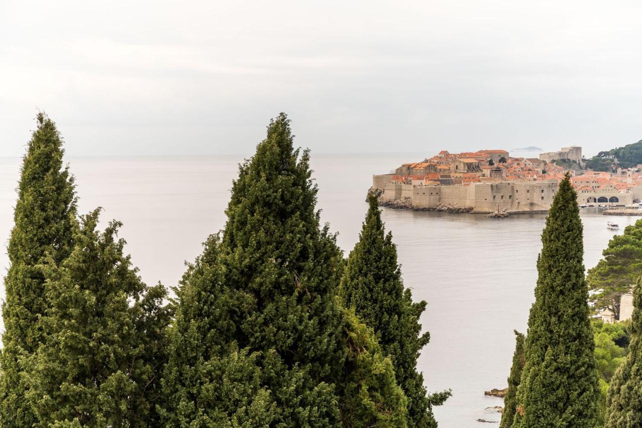 Villa Odak Dubrovnik Exterior foto